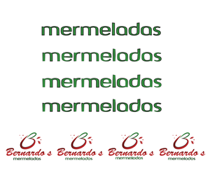 Logo Design by Aaaron for Bernardo''s Mermeladas S.L. | Design: #6633067