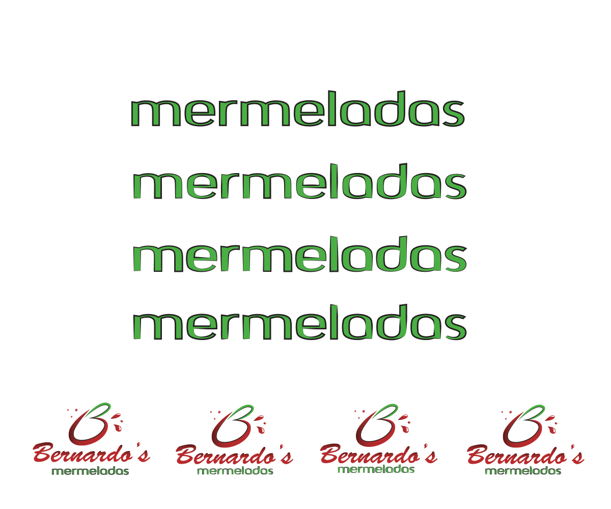 Design de Logo par Aaaron pour Bernardo''s Mermeladas S.L. | Design #6642973