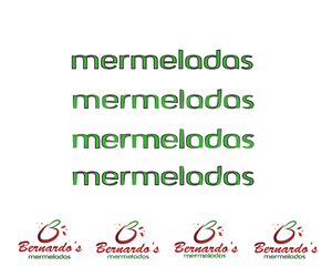 Logo Design by Aaaron for Bernardo''s Mermeladas S.L. | Design: #6642973