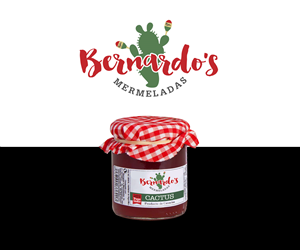Logo Design by Thomas DeHart for Bernardo''s Mermeladas S.L. | Design: #6524821