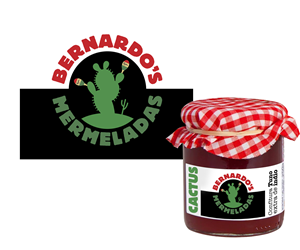 Logo Design by Thomas DeHart for Bernardo''s Mermeladas S.L. | Design: #6526643
