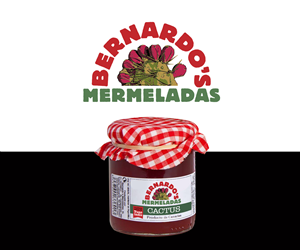 Logo Design by Thomas DeHart for Bernardo''s Mermeladas S.L. | Design: #6568311