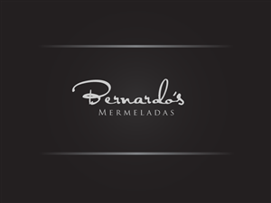 Logo Design by Fathan99 for Bernardo''s Mermeladas S.L. | Design: #6508074