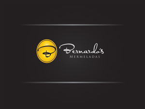 Logo Design by Fathan99 for Bernardo''s Mermeladas S.L. | Design: #6547285