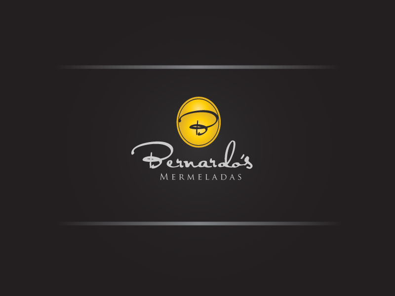 Logo-Design von Fathan99 für Bernardo''s Mermeladas S.L. | Design #6556498
