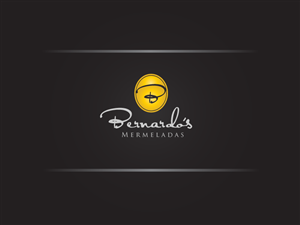 Logo Design by Fathan99 for Bernardo''s Mermeladas S.L. | Design: #6556498
