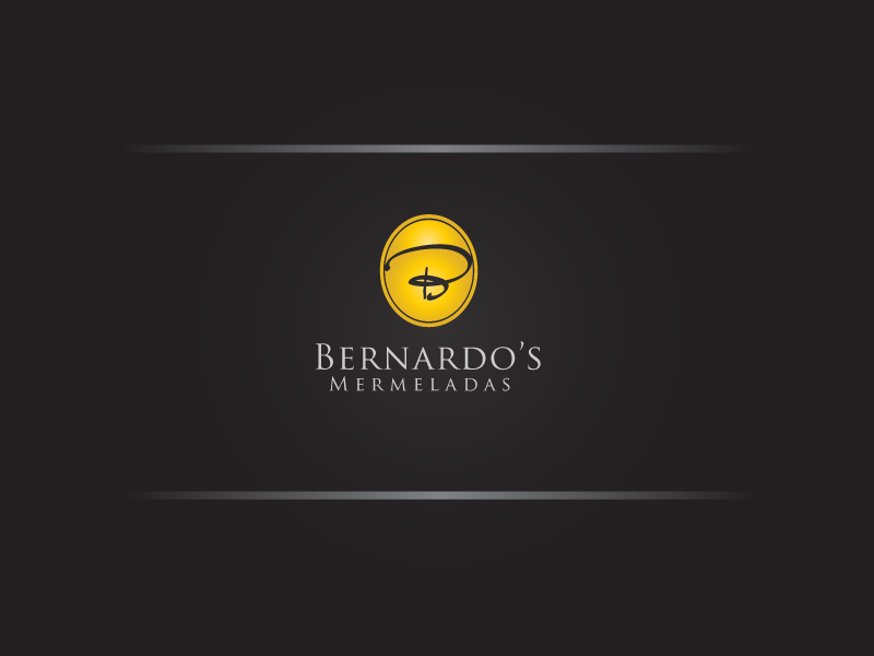 Logo Design by Fathan99 for Bernardo''s Mermeladas S.L. | Design #6556515