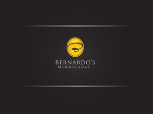Logo Design by Fathan99 for Bernardo''s Mermeladas S.L. | Design: #6556515