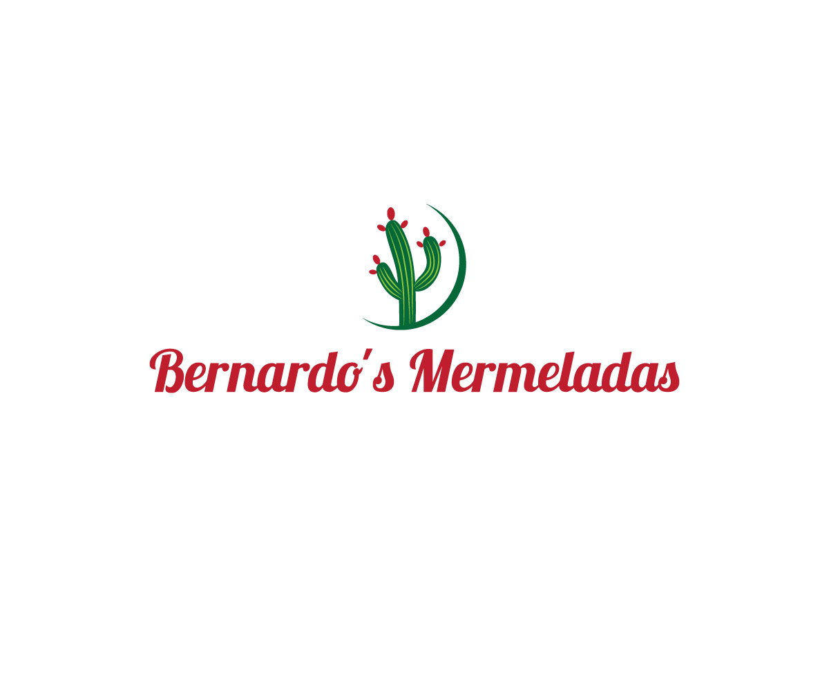 Logo Design by niko for Bernardo''s Mermeladas S.L. | Design #6509171