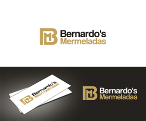 Design de Logo par Vishak vasu pour Bernardo''s Mermeladas S.L. | Design #6616933