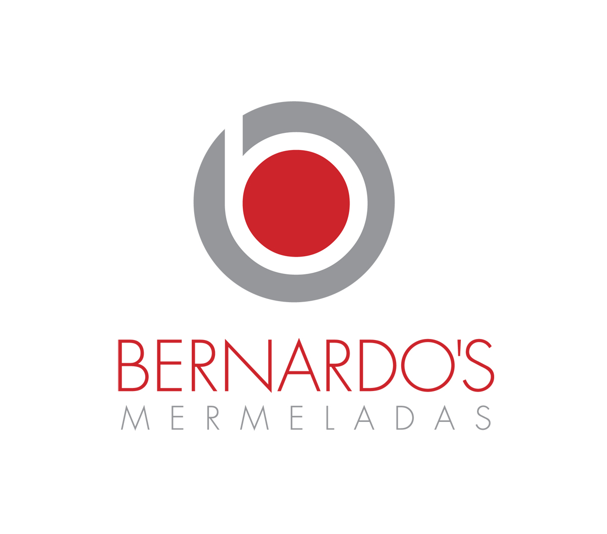 Logo Design by Halfull Media for Bernardo''s Mermeladas S.L. | Design #6522436