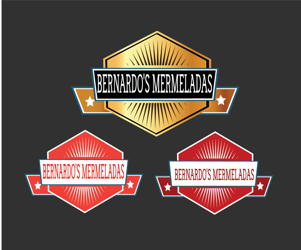 Design de Logo par crizchuck pour Bernardo''s Mermeladas S.L. | Design #6530223