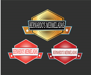 Logo Design by crizchuck for Bernardo''s Mermeladas S.L. | Design: #6530223