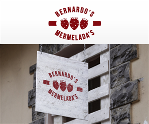 Design de Logo par 4nt0n pour Bernardo''s Mermeladas S.L. | Design #6521462