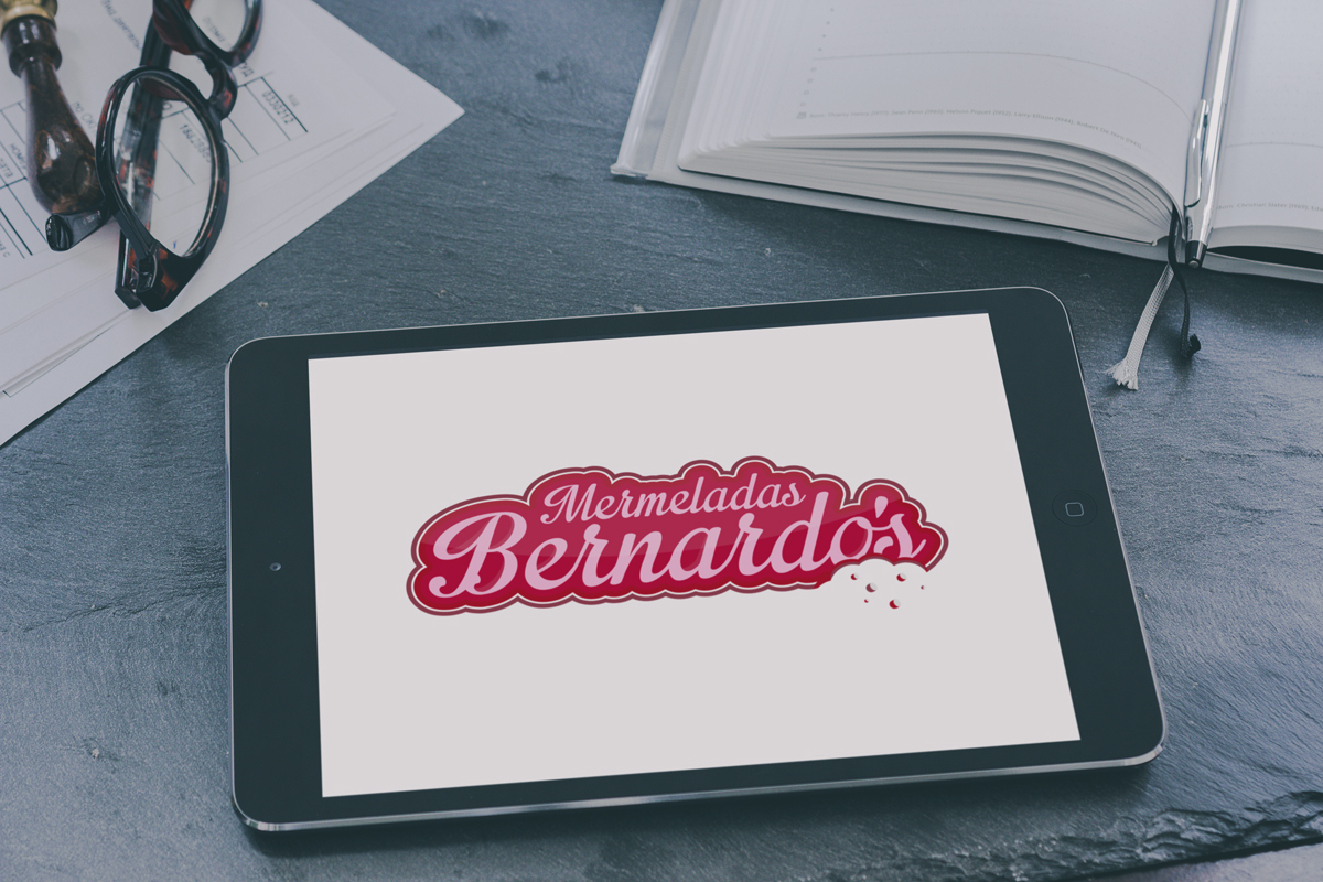 Logo Design by Azus for Bernardo''s Mermeladas S.L. | Design #6499238