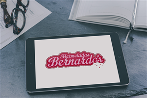 Design de Logo par Azus pour Bernardo''s Mermeladas S.L. | Design #6499238