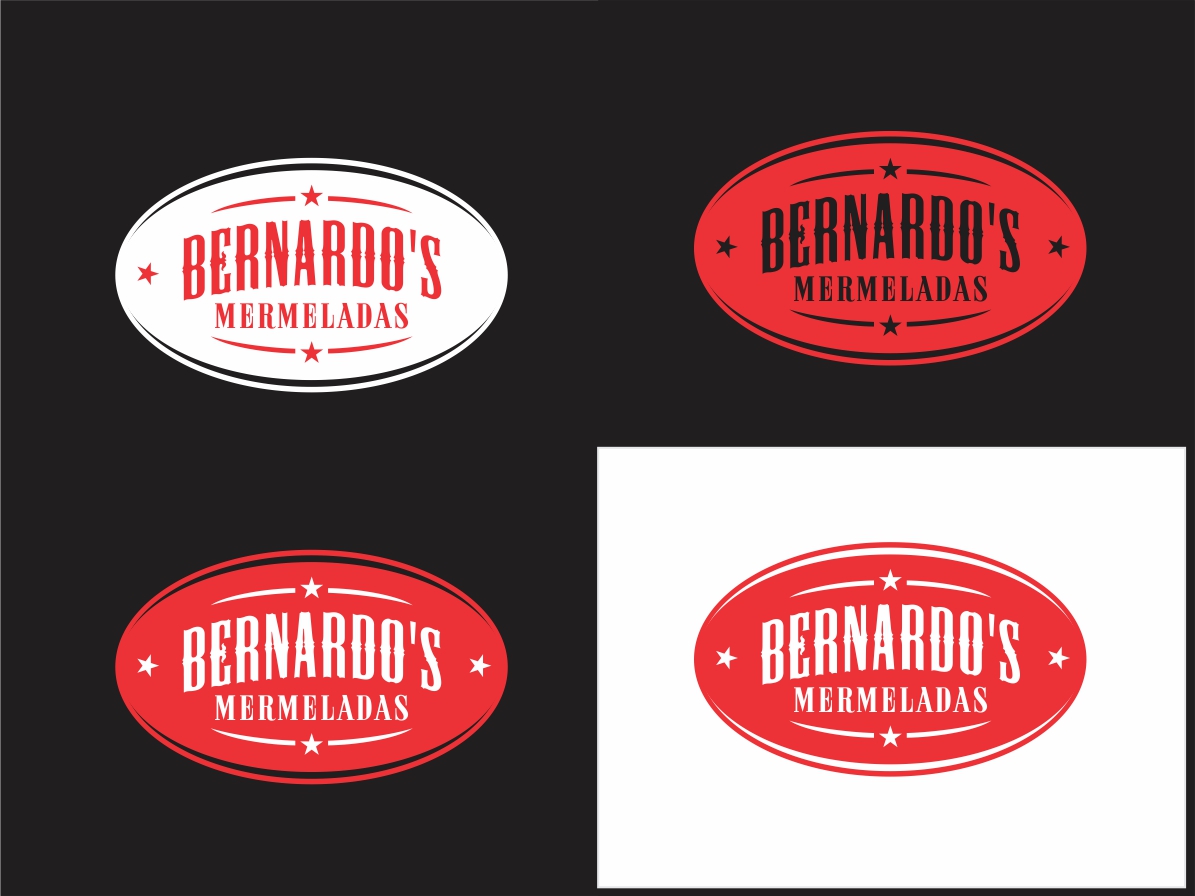 Logo Design by Logocraft for Bernardo''s Mermeladas S.L. | Design #6495463