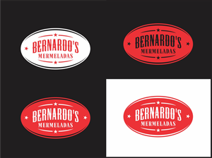 Logo Design by Logocraft for Bernardo''s Mermeladas S.L. | Design: #6495463