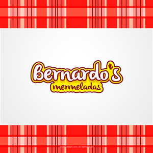 Logo Design by madeli for Bernardo''s Mermeladas S.L. | Design: #6511738