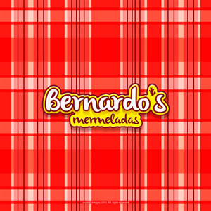 Logo Design by madeli for Bernardo''s Mermeladas S.L. | Design: #6511748