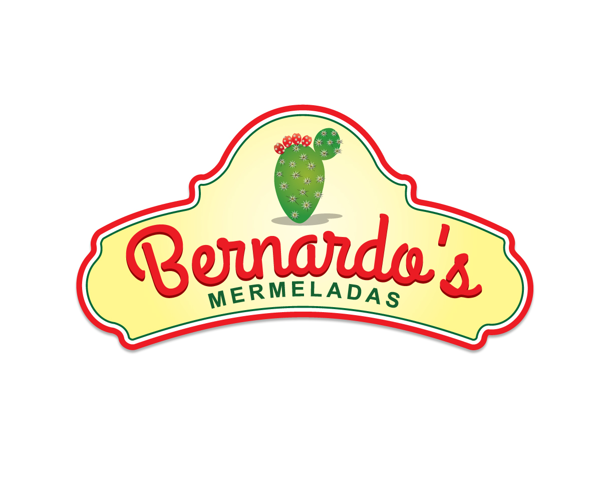 Design de Logo par Texel pour Bernardo''s Mermeladas S.L. | Design #6538798