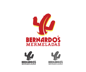 Logo Design by JaLoi for Bernardo''s Mermeladas S.L. | Design: #6508080