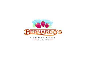 Logo Design by ~idiaz~ for Bernardo''s Mermeladas S.L. | Design: #6560298