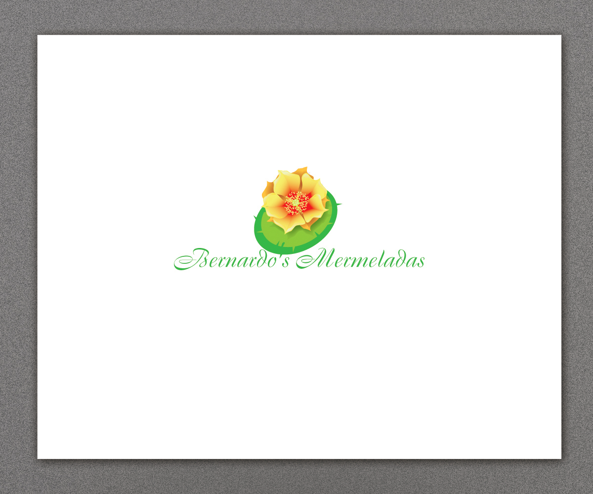 Logo Design by Elen_ka for Bernardo''s Mermeladas S.L. | Design #6522356