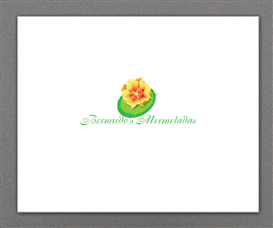 Logo Design by Elen_ka for Bernardo''s Mermeladas S.L. | Design: #6522356