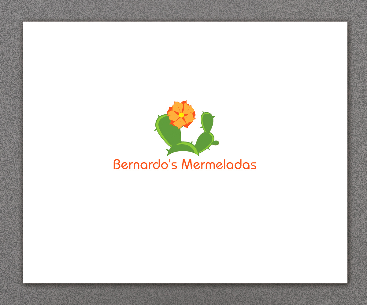 Logo-Design von Elen_ka für Bernardo''s Mermeladas S.L. | Design #6522361