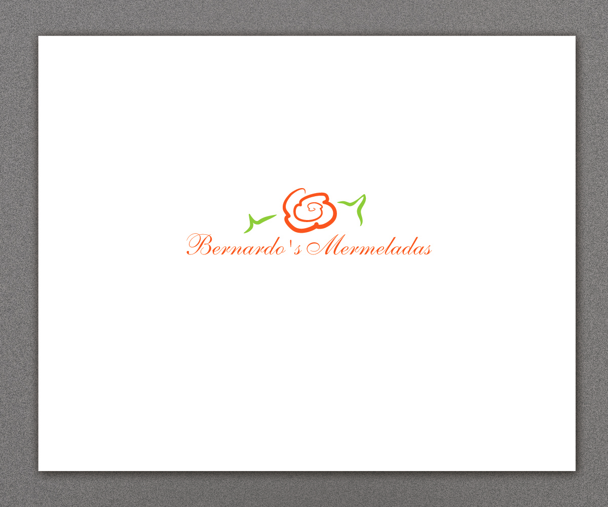 Logo Design by Elen_ka for Bernardo''s Mermeladas S.L. | Design #6522366