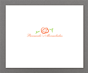Logo Design by Elen_ka for Bernardo''s Mermeladas S.L. | Design: #6522366