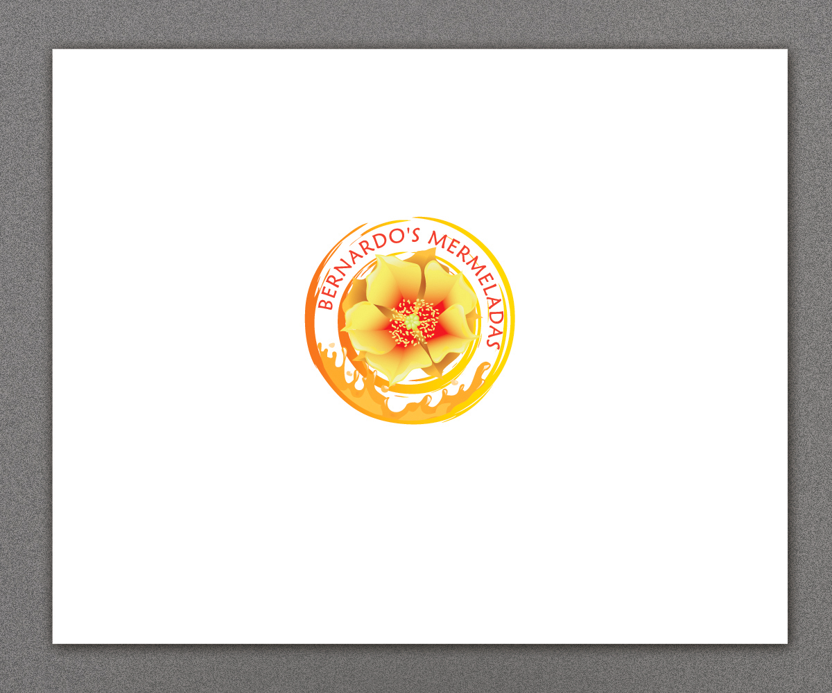 Logo Design by Elen_ka for Bernardo''s Mermeladas S.L. | Design #6522373