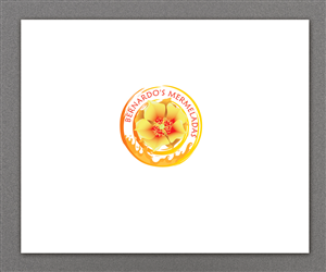 Logo Design by Elen_ka for Bernardo''s Mermeladas S.L. | Design: #6522373