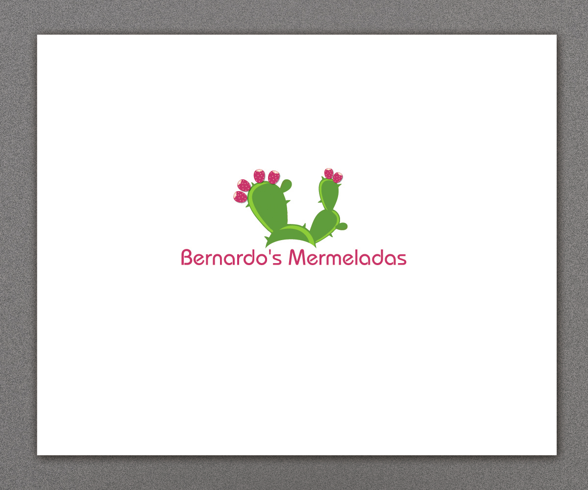 Logo-Design von Elen_ka für Bernardo''s Mermeladas S.L. | Design #6566010