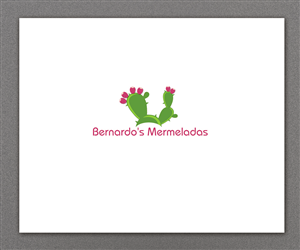Logo Design by Elen_ka for Bernardo''s Mermeladas S.L. | Design: #6566010