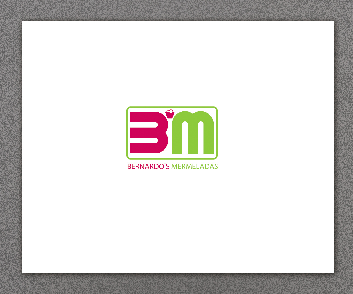 Diseño de Logo por Elen_ka para Bernardo''s Mermeladas S.L. | Diseño #6566367