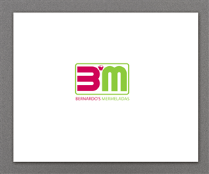 Logo Design by Elen_ka for Bernardo''s Mermeladas S.L. | Design: #6566367