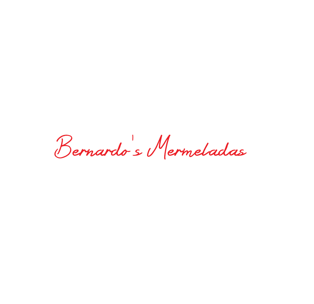 Logo Design by SCC for Bernardo''s Mermeladas S.L. | Design #6493780