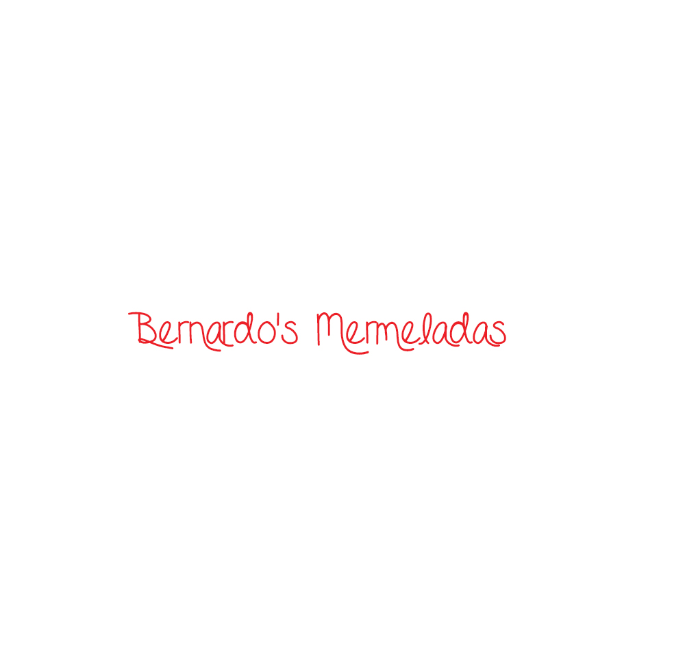 Logo Design by SCC for Bernardo''s Mermeladas S.L. | Design #6493781