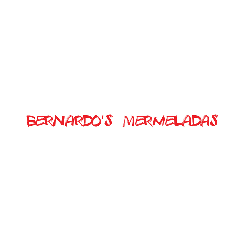 Logo Design by SCC for Bernardo''s Mermeladas S.L. | Design #6493783