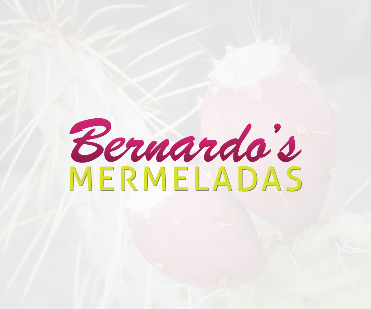 Logo Design by Abdul Haseeb for Bernardo''s Mermeladas S.L. | Design #6620812