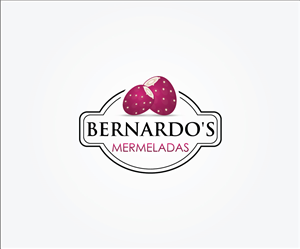 Logo Design by Abdul Haseeb for Bernardo''s Mermeladas S.L. | Design: #6621071