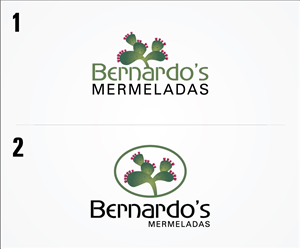 Logo Design by Abdul Haseeb for Bernardo''s Mermeladas S.L. | Design: #6621625