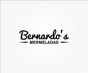 Logo Design by Abdul Haseeb for Bernardo''s Mermeladas S.L. | Design: #6621630
