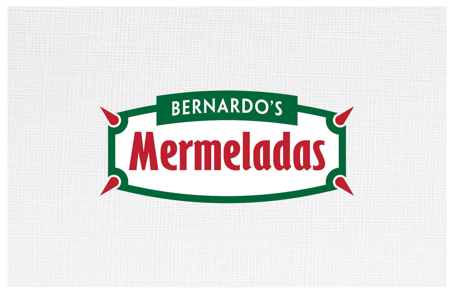 Design de Logo par JLVACA pour Bernardo''s Mermeladas S.L. | Design #6532424