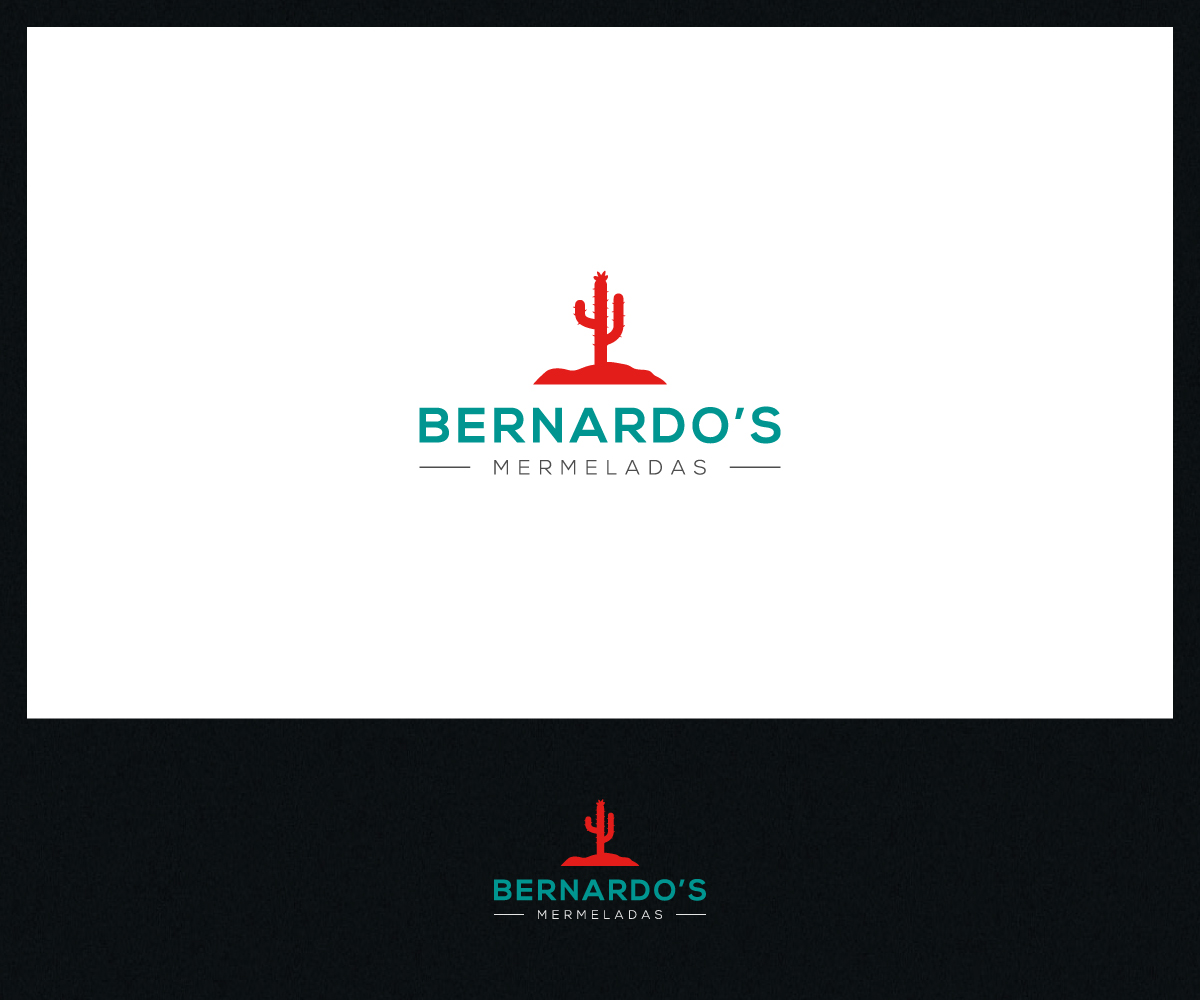 Logo Design by Roy for Bernardo''s Mermeladas S.L. | Design #6506982