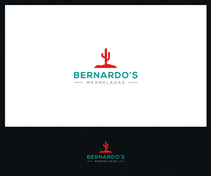 Logo Design by Roy for Bernardo''s Mermeladas S.L. | Design: #6506982