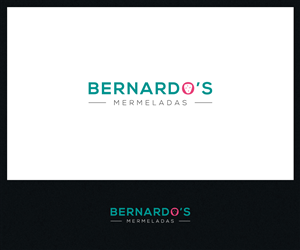 Logo Design by Roy for Bernardo''s Mermeladas S.L. | Design: #6564987
