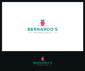 Logo Design by Roy for Bernardo''s Mermeladas S.L. | Design: #6565001